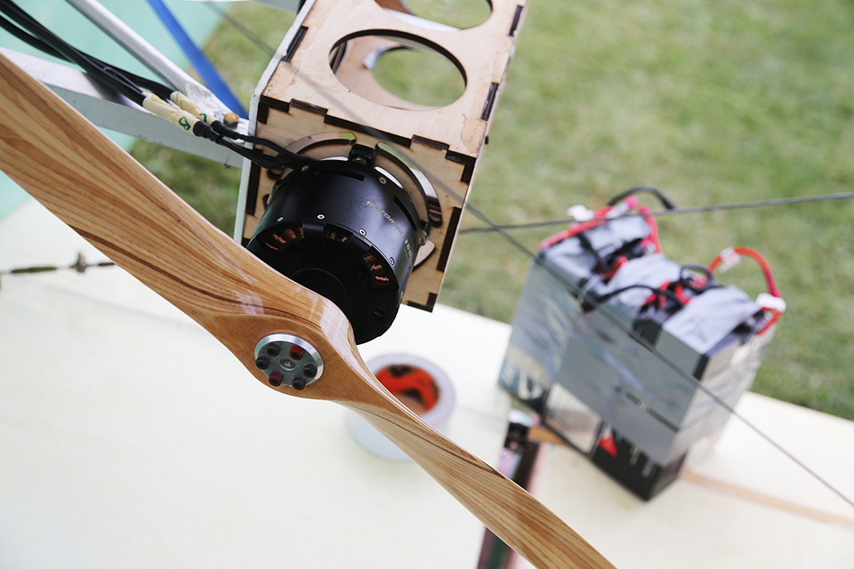 Foam Airplane From Ohio Makes World Debut EAA AirVenture Oshkosh 2018